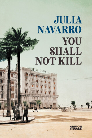 Book cover for You Shall Not Kill