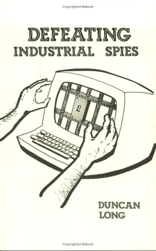 Book cover for Defeating Industrial Spies