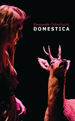 Book cover for Domestica