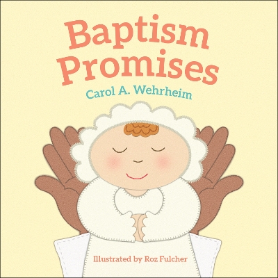 Book cover for Baptism Promises