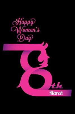 Book cover for Happy Women's Day 8th March