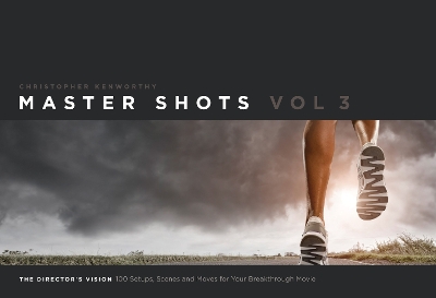 Book cover for Master Shots, Vol. 3