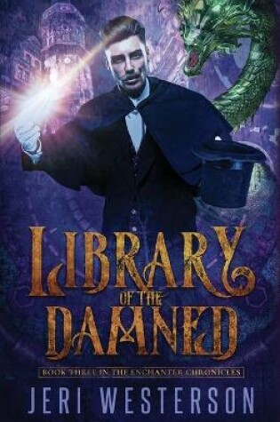 Cover of Library of the Damned