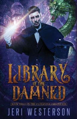 Book cover for Library of the Damned