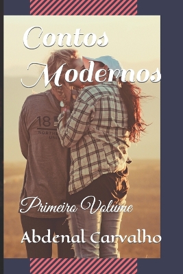Book cover for Contos Modernos