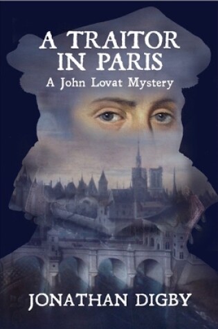 Cover of A Traitor in Paris