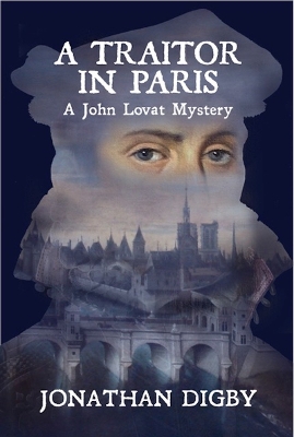 Book cover for A Traitor in Paris