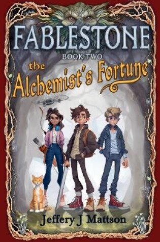 Cover of The Alchemist's Fortune