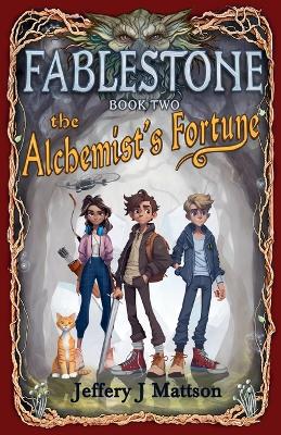 Cover of The Alchemist's Fortune