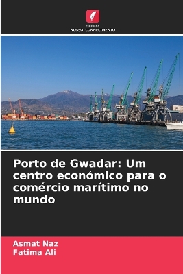 Book cover for Porto de Gwadar