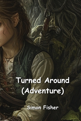 Book cover for Turned Around