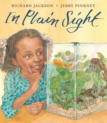 Book cover for In Plain Sight