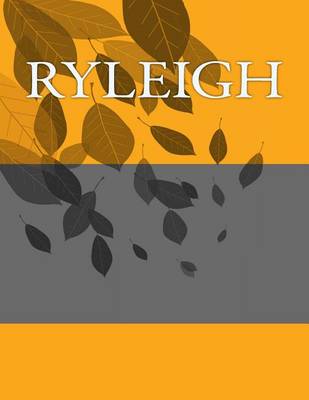 Book cover for Ryleigh