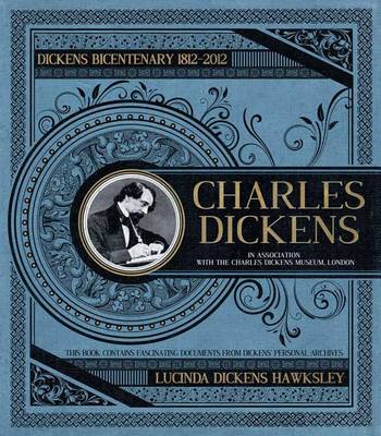 Book cover for Charles Dickens