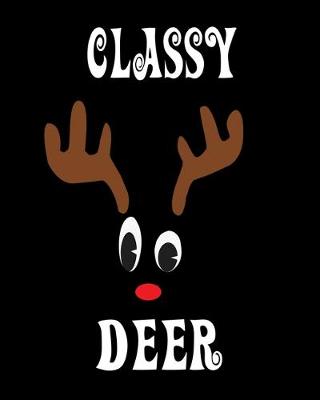 Book cover for Classy Deer