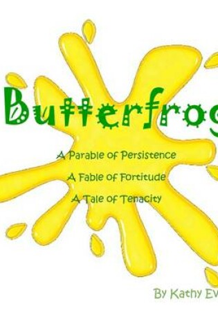 Cover of Butterfrog