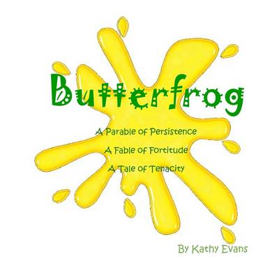 Book cover for Butterfrog