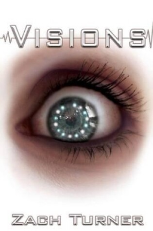 Cover of Visions: Xandra's Story