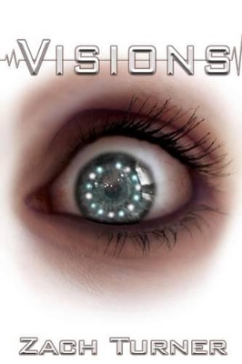 Book cover for Visions: Xandra's Story