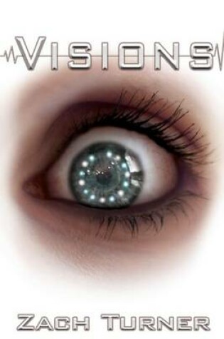 Cover of Visions: Xandra's Story