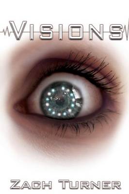 Book cover for Visions: Xandra's Story