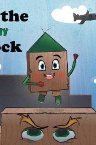 Cover of Tim the Tiny Block