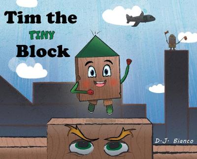 Cover of Tim the Tiny Block