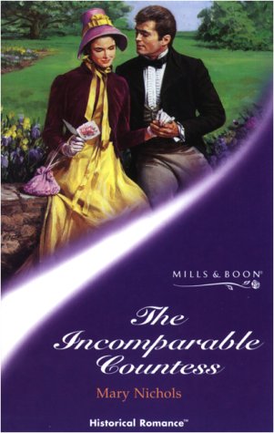 Book cover for The Incomparable Countess