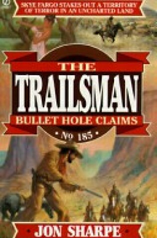 Cover of The Trailsman 185