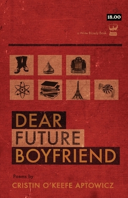 Book cover for Dear Future Boyfriend