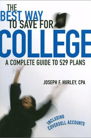 Cover of The Best Way to Save for College