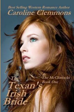 Cover of The Texan's Irish Bride