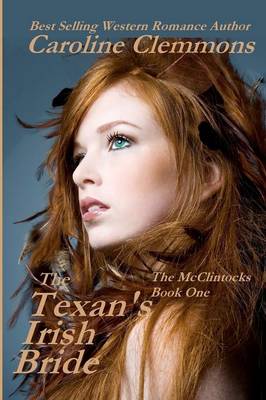 Book cover for The Texan's Irish Bride