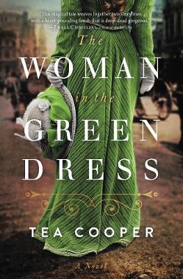 Book cover for The Woman in the Green Dress