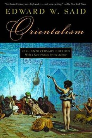 Cover of Orientalism