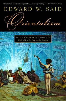 Book cover for Orientalism