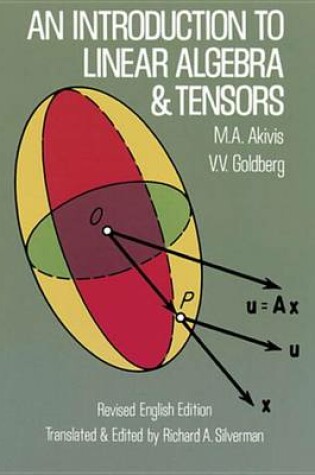 Cover of An Introduction to Linear Algebra and Tensors