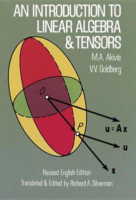 Book cover for An Introduction to Linear Algebra and Tensors