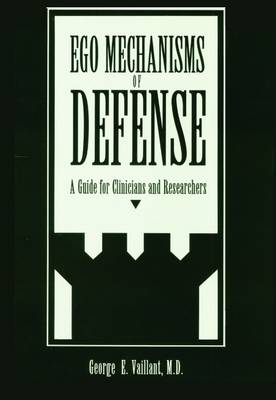 Book cover for Ego Mechanisms of Defense