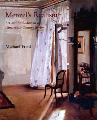 Book cover for Menzel's Realism