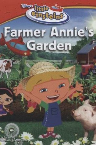 Cover of Disney's Little Einsteins Farmer Annie's Garden