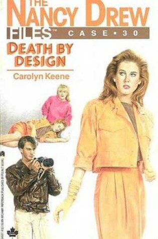 Cover of Death by Design