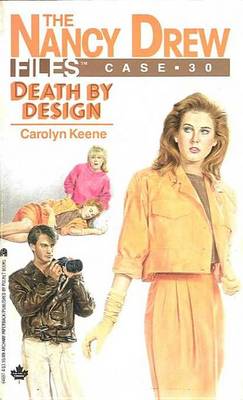 Cover of Death by Design