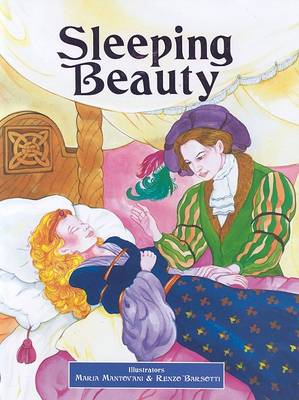 Book cover for Sleeping Beauty