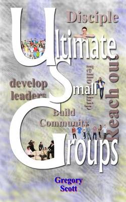 Book cover for Ultimate Small Groups