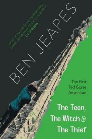 Cover of The Teen, the Witch and the Thief