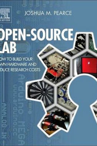 Cover of Open-Source Lab