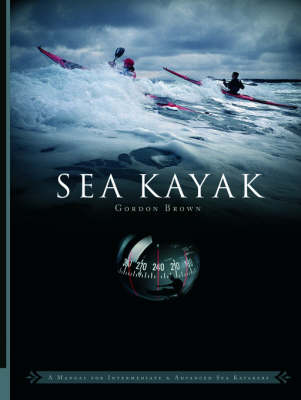 Book cover for Sea Kayak