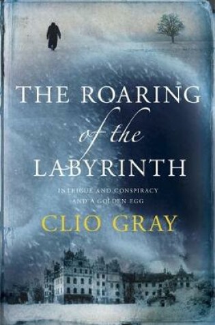 Cover of The Roaring of the Labyrinth