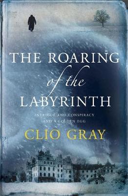 Book cover for The Roaring of the Labyrinth